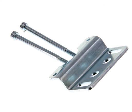 Mounting Bracket Assembly Kit Plastic Multifix 2