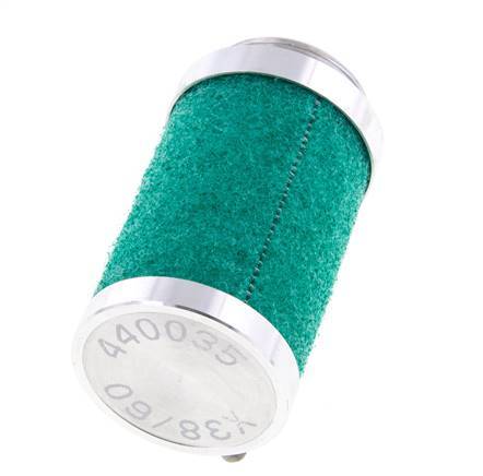 Elemento filtrante 0,01micron Multifix 2