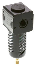 Microfiltro 0.01micrones G1/2'' 720l/min Jaula Protectora Automática Policarbonato Multifix 2