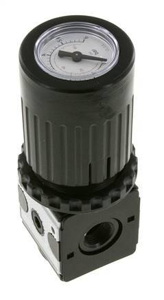 Regulador de presión G3/8'' 2100l/min 0,1-3,0bar/1-44psi Multifix 1