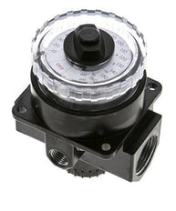 Regulador de presión G3/4'' 8000l/min 0,0-11,0bar/0-160psi