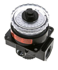 Pressure Regulator G1/2'' 5000 l/min 0.0-3.0bar/0-44psi