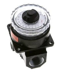 Regulador de presión G2'' 24000l/min 0,0-3,0bar/0-44psi