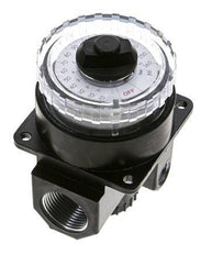 Regulador de presión G1'' 9000l/min 0.0-11.0bar/0-160psi