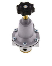 Válvula de alivio de presión neumática G1/2 Aire 0.2-5.5bar (3-80psi)