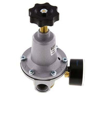 Válvula de alivio de presión neumática G1/2 Aire 0.2-5.5bar (3-80psi)