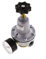Pneumatic Pressure Relief Valve G1/2 Air 0.5-10bar (7-145psi)