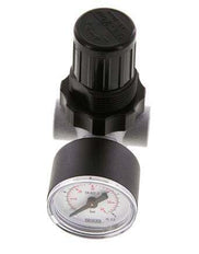 Válvula de alivio de presión neumática G1/4 Aire 0.15-7bar (2-102psi)