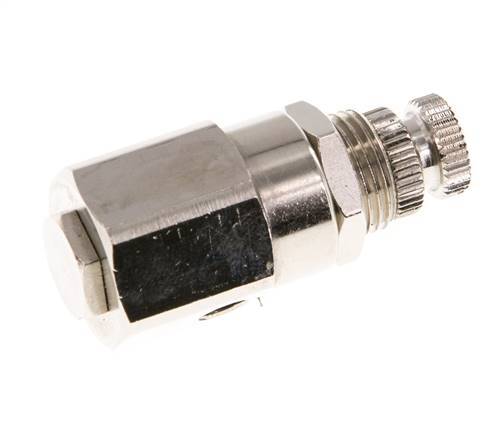 Regulador de presión M5 75l/min 0,2-2,0bar/3-29psi Estándar 0