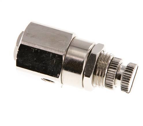 Regulador de presión M5 75l/min 0,2-2,0bar/3-29psi Estándar 0