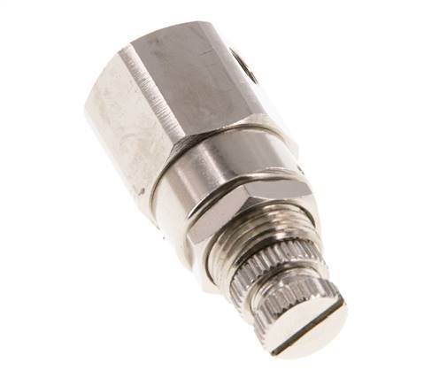 Regulador de presión M5 75l/min 0,2-2,0bar/3-29psi Estándar 0