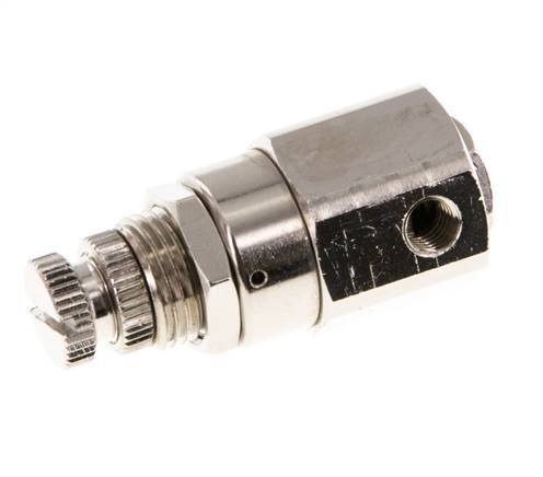 Regulador de presión M5 75l/min 0,2-2,0bar/3-29psi Estándar 0