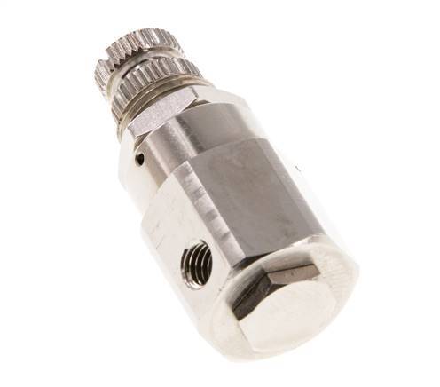 Regulador de presión M5 75l/min 0,2-2,0bar/3-29psi Estándar 0