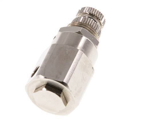 Regulador de presión M5 75l/min 0,2-2,0bar/3-29psi Estándar 0