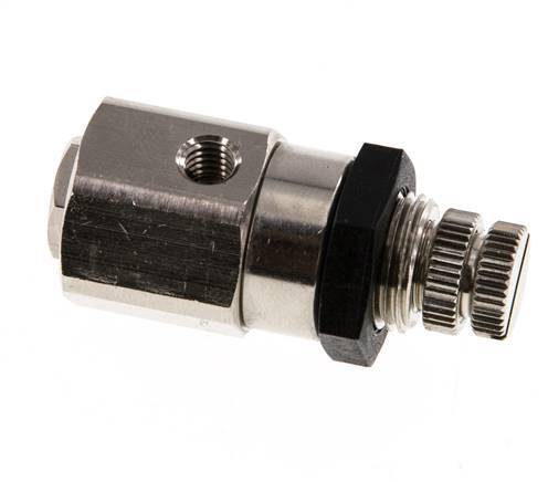 Regulador de presión M5 75l/min 0,2-2,0bar/3-29psi Estándar 0