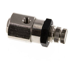 Regulador de presión M5 75l/min 0,2-2,0bar/3-29psi Estándar 0