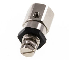 Regulador de presión M5 75l/min 0,2-2,0bar/3-29psi Estándar 0