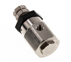 Regulador de presión M5 75l/min 0,2-2,0bar/3-29psi Estándar 0