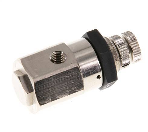 Regulador de presión M5 75l/min 1,0-8,0bar/14-116psi Estándar 0