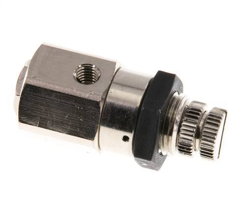 Regulador de presión M5 75l/min 1,0-8,0bar/14-116psi Estándar 0