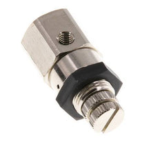 Regulador de presión M5 75l/min 1,0-8,0bar/14-116psi Estándar 0