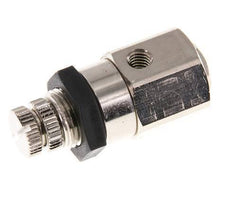 Regulador de presión M5 75l/min 1,0-8,0bar/14-116psi Estándar 0