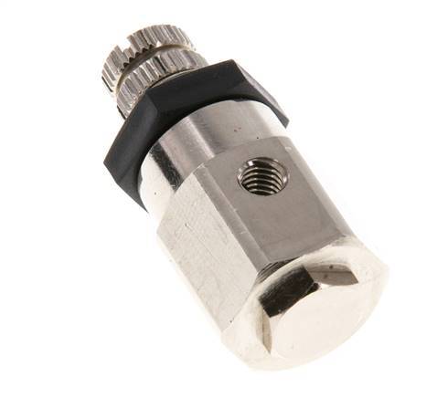 Regulador de presión M5 75l/min 1,0-8,0bar/14-116psi Estándar 0