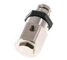 Regulador de presión M5 75l/min 1,0-8,0bar/14-116psi Estándar 0