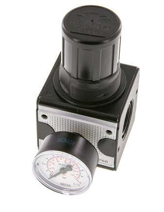 Regulador de presión G3/4'' 8700l/min 0,2-6,0bar/3-87psi Multifix 2