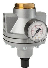 Pressure Regulator G3/4'' 15000 l/min 0.5-10.0bar/7-145psi Aluminium 40bar/580psi Cylinder Lock Standard 5