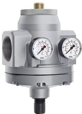 Pressure Regulator G2'' 50000 l/min 0.5-16.0bar/7-232psi Aluminium 25bar/362psi Standard 8