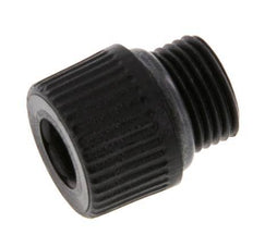 Tapón de cierre de plástico Multifix 2-5 Estándar 2-8 Lubricador [2 piezas]