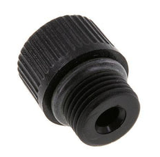 Tapón de cierre de plástico Multifix 2-5 Estándar 2-8 Lubricador [2 piezas]