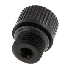 Tapón de cierre de plástico Multifix 2-5 Estándar 2-8 Lubricador [2 piezas]