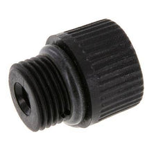 Tapón de cierre de plástico Multifix 2-5 Estándar 2-8 Lubricador [2 piezas]