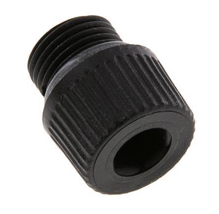 Tapón de cierre de plástico Multifix 2-5 Estándar 2-8 Lubricador [2 piezas]