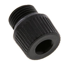 Tapón de cierre de plástico Multifix 2-5 Estándar 2-8 Lubricador [2 piezas]