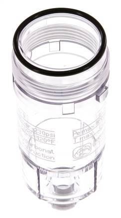 Plastic Oil Bowl No drain Futura 0