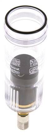 Plastic Bowl Automatic (closed without pressure) Futura 0