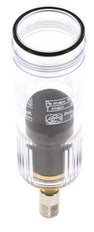 Plastic Bowl Automatic (closed without pressure) Futura 0