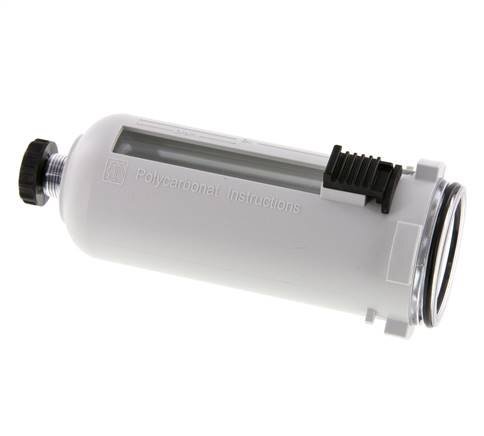 Bol de plástico con jaula protectora Semi-auto Futura 2