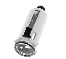 Bol de plástico con jaula protectora Semi-auto Futura 2