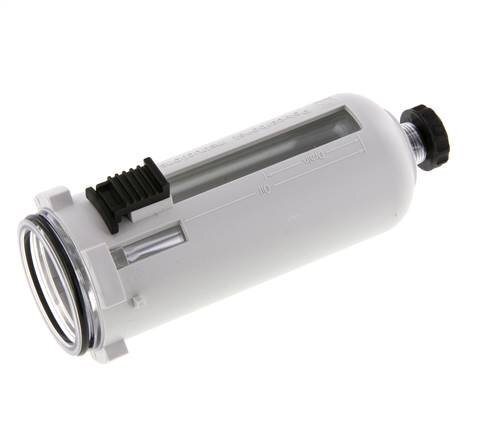 Bol de plástico con jaula protectora Semi-auto Futura 2