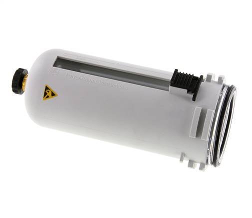Bol de plástico con jaula protectora Semi-auto Futura 4