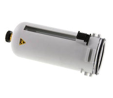 Bol de plástico con jaula protectora Semi-auto Futura 4