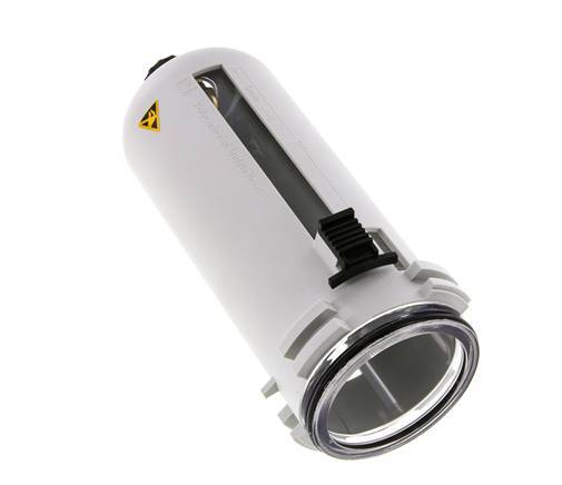 Bol de plástico con jaula protectora Semi-auto Futura 4