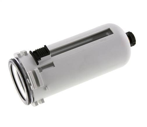 Bol de plástico con jaula protectora Semi-auto Futura 4