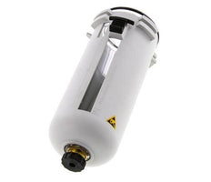 Bol de plástico con jaula protectora Semi-auto Futura 4