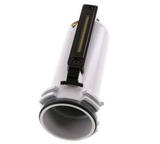 Metal Bowl with Inspection Semi-auto Futura 4