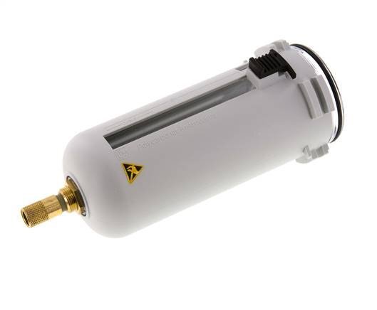 Bol de plástico con jaula protectora Auto Futura 4